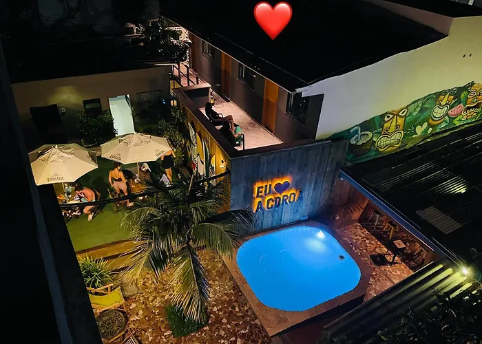 A Coroa Hostel & Pousada