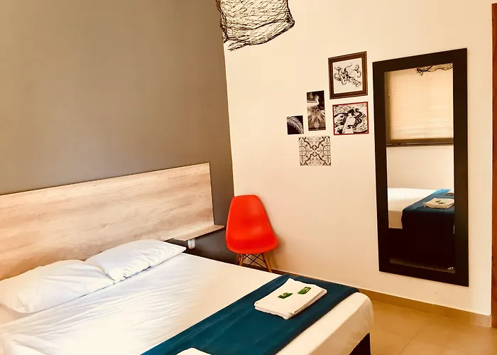 A Coroa Hostel & Pousada